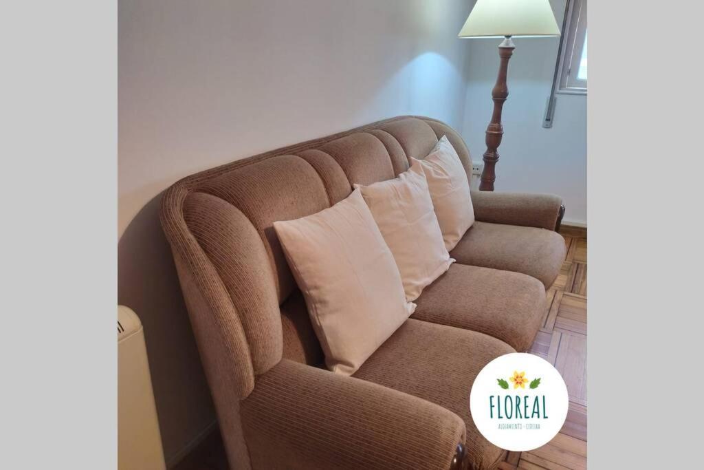 Cedeira Apartamento - Floreal Luaran gambar