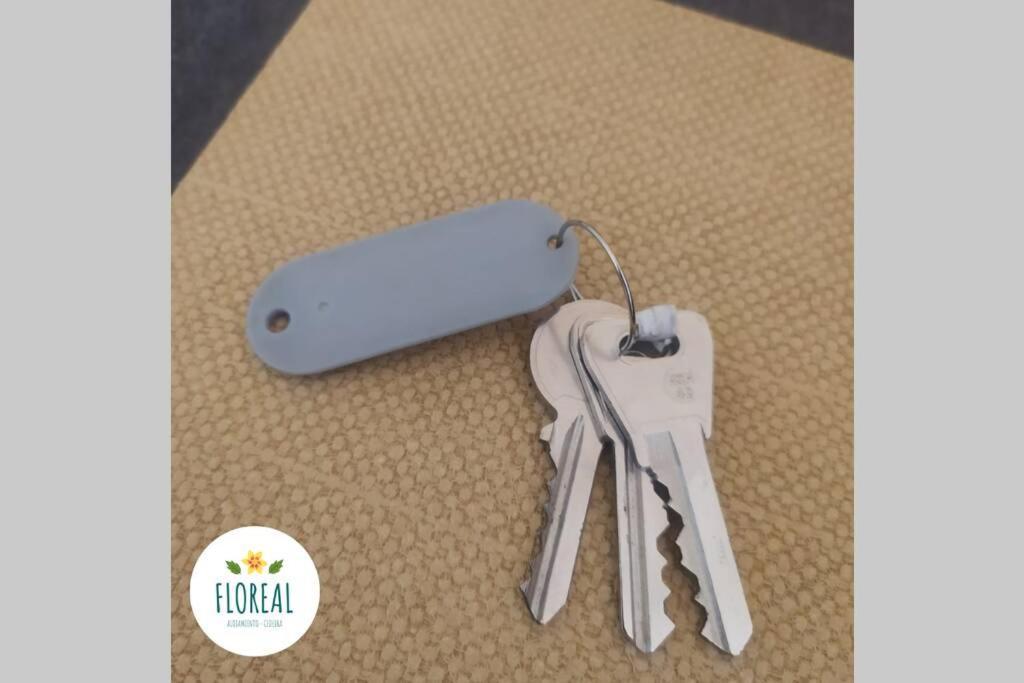 Cedeira Apartamento - Floreal Luaran gambar