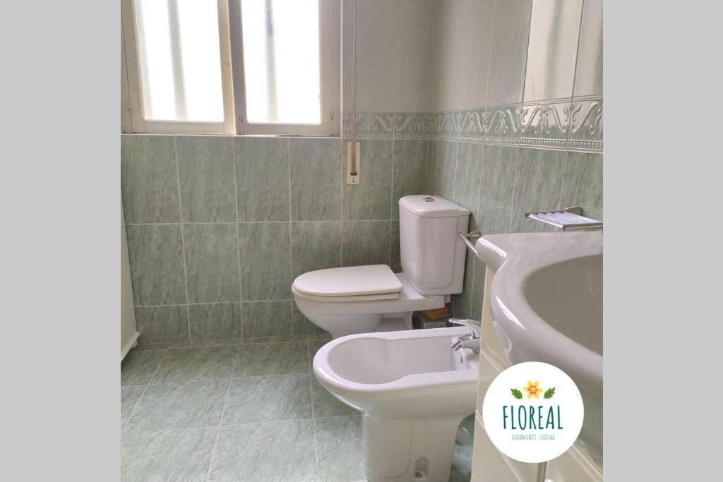 Cedeira Apartamento - Floreal Luaran gambar