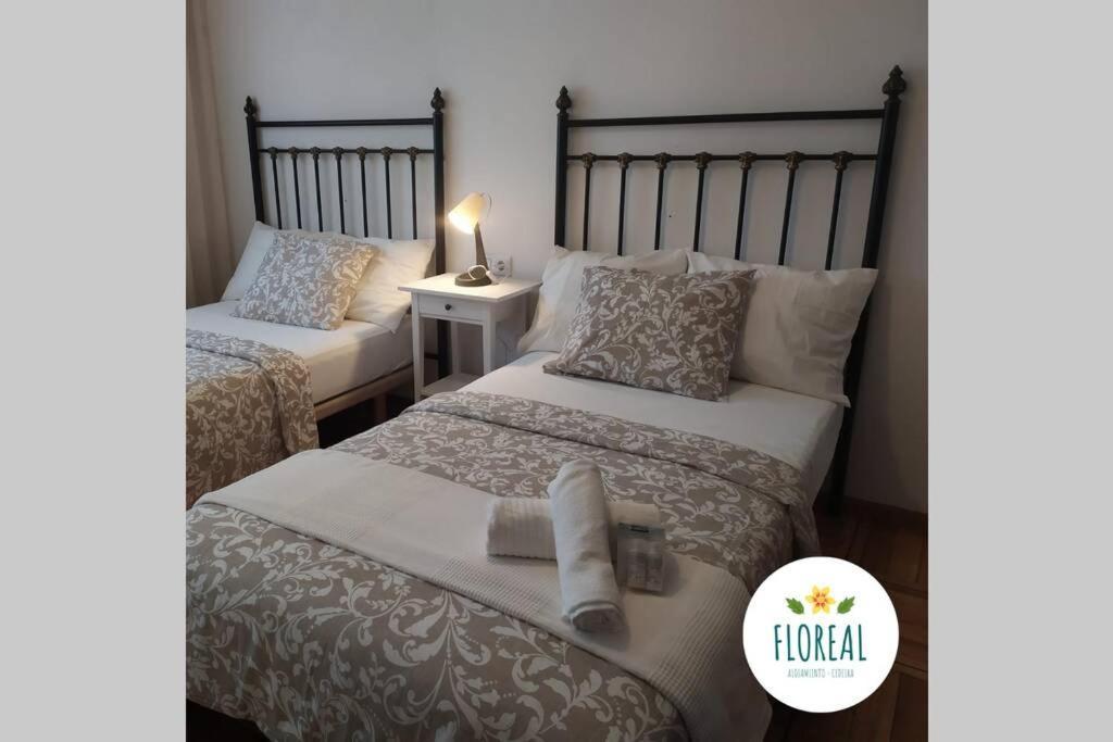 Cedeira Apartamento - Floreal Luaran gambar