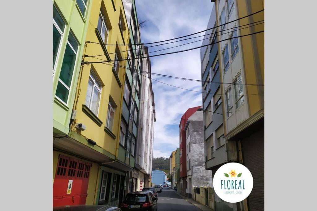 Cedeira Apartamento - Floreal Luaran gambar