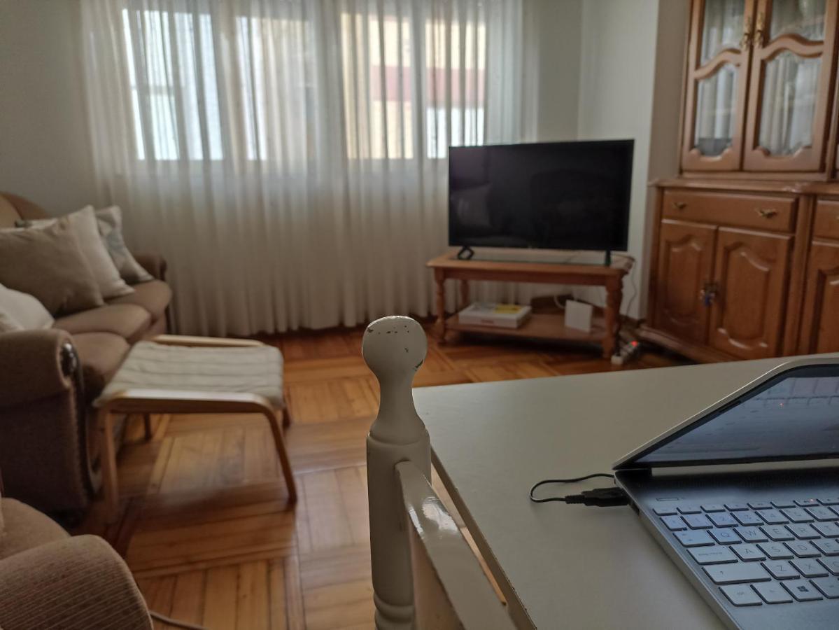 Cedeira Apartamento - Floreal Luaran gambar